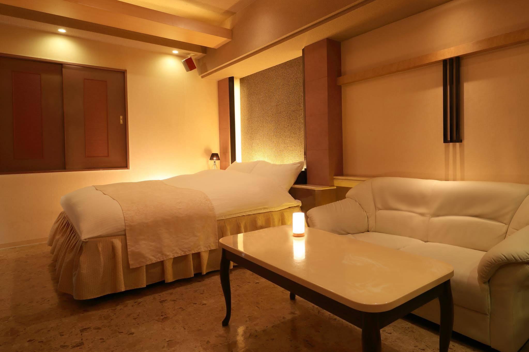 Hotel Grand Fine Kyoto Minami (Adults Only) Exterior foto