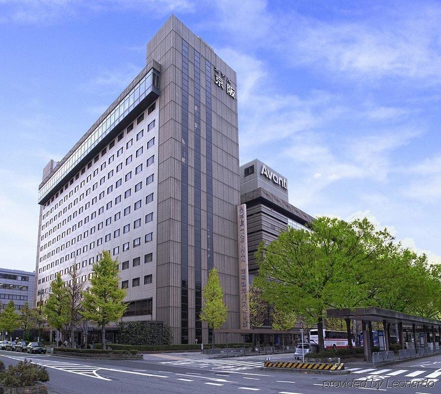 Hotel Grand Fine Kyoto Minami (Adults Only) Exterior foto