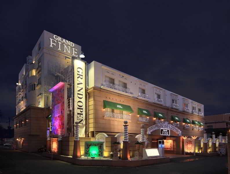 Hotel Grand Fine Kyoto Minami (Adults Only) Exterior foto